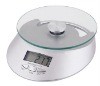 5KG electronic glass scale