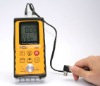 5MHz,1-9999m/s,1.0-300mm(steel) Measuring Range,Ultrasonic thickness gauge AR860