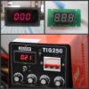 5V panel meter and voltmeter