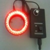 5W Red Light Stereo Microscope LED Ring Light