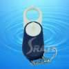 5X Advertising Magnifying Glass with Key Chain