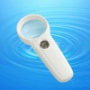 5X Handheld Magnifier with LED