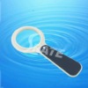 5X Handle Magnifying Glass with LED Light CY-009