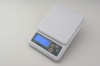 5kg*1g kitchen scale