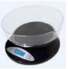 5kg Digital Kitchen scale wigh big bowl