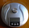 5kg Electronic glass kitchen scale