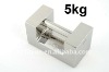 5kg rectangular weight