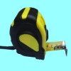 5m Rubber covered steel tape measure