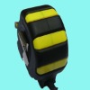 5m rubber covered steel tape measure