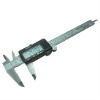 6" 150 mm Digital vernier Caliper gauge micrometer