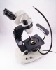 6.5-45X(90X) 100mm LED cold light High viewpoint Stereo Gem Microscope