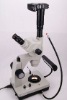 6.5-45X (90X) continuous Zoom ratio: 1:7 Jewelry Microscope 6.5-45X (90X) continuous Zoom ratio: 1:7 Jewelry Microscope