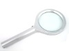 6 LED hand hold magnifier