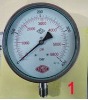 6" all stainless steel magnehelic gauge