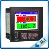 6 channel paperless chart recorder
