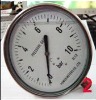 6'' hydraulic pressure gauge