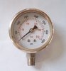 6" pressure gauge