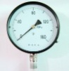 6" pressure gauges