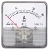60 Moving Iron Instruments AC Ammeter