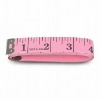 60'' Pink Tailor Tape Measure