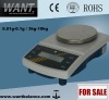 6000g*0.1g Electronic Scale With Iron Robust Bottom Board WT60001CF