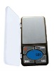 600g/0.1g 100g/0.01 pocket scale with large stainless steel