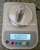 600g electronic weighing balance with rechargeable battery