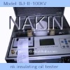 60KV Automatically Dielectric Oil Testing Instrument