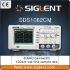 60MHZ portable Oscilloscope(SDS1062CM), dso