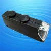 60X -100X Zoom Magnification Illuminated Pocket Magnifier MG10081-1