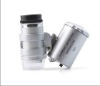 60X Microscope / Mini Microscope /Pocket Magnifier for Iphone