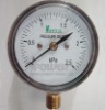 60mm bellows pressure gauge