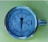 60mm blue case oil filled meter