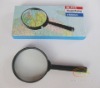 60mm plastic magnifying glass