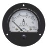 62T2 Moving Iron Instruments AC Panel Ammeter