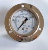 63mm Freon liquid filleed pressure gauge