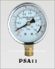 63mm Industrail Pressure Gauge Manometer