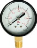 63mm pressure gauge with iron case