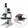 640X Electrical LED Lamp Monocular Microscope YK-BL002