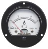 65 Moving Iron Instruments AC Panel Ammeter