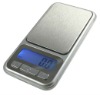 650g/0.1g 100g/0.01g cell phone scale with stainless steel platform