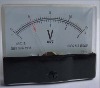 69C13 series DC Voltage panel meter