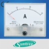 69L19 analog panel meter 80*65mm AC/DC ammeter voltmeter Frequency Hz power kw power factor COS