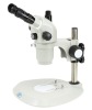 6X-55X Trinocualr Greenough Optic Zoom Stereo Microscopes