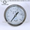 6inches LIQIUD FILLED MANOMETER