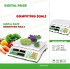 6kg-40kg Electronic Price Computing Scale/Digital Scale