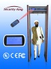 6zone Walk Through Detector Metal Gate XST-LCD