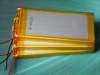 7.4v 3500mah rectangle rechargeable polymer battery pack