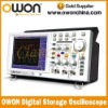 7.8 inch Portable Oscilloscope - scopemeter PDS6062S dual channels