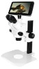 7"CMOS sensor microscope digital eyepiece camera
